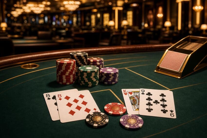 百家樂單雙大小投注技巧解析：下注技巧、投注教學與勝率經驗分享