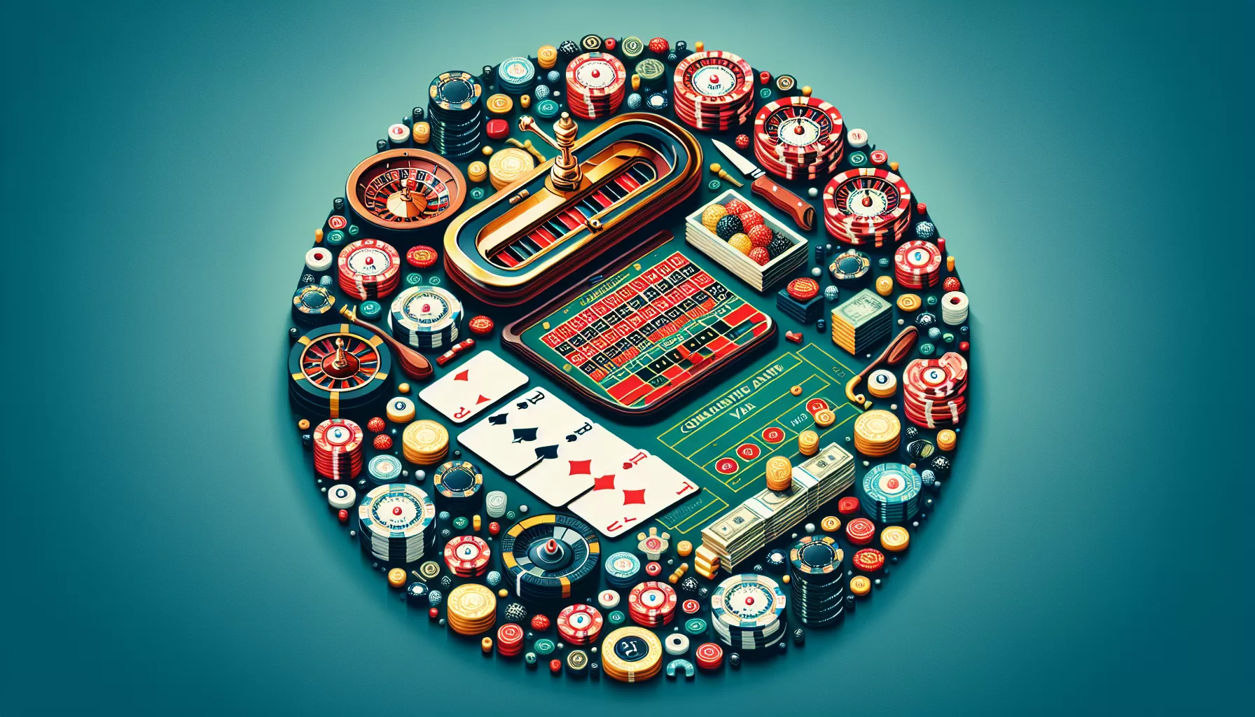 賭場遊戲琳琅滿目，百家樂、輪盤與21點這三款遊戲受到眾多玩家喜愛。本文將從玩法、賠率與策略等多方面進行對比分析，幫助玩家更好地了解這些遊戲的魅力與選擇策略。