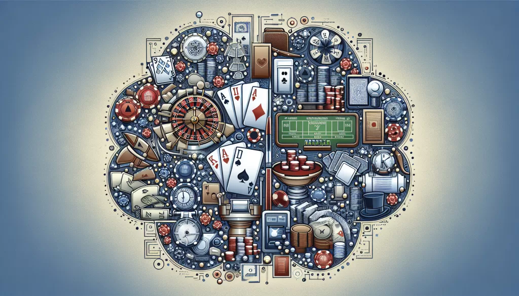 百家樂是一個深受玩家喜愛的賭博遊戲,但其中也充滿了各種技巧迷思。本文將深入探討這些迷思,並以理性的角度分析哪些是真實有效的技巧,哪些則是錯誤的觀念,幫助玩家建立正確的遊戲策略。