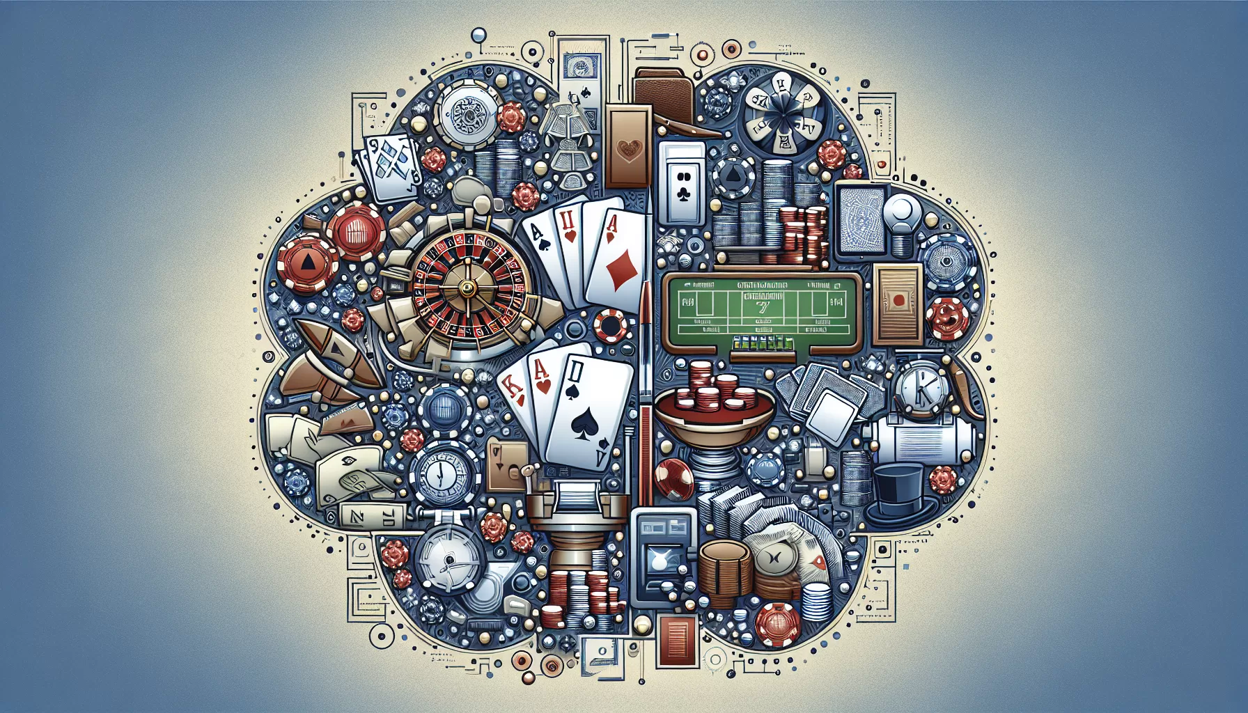 百家樂是一個深受玩家喜愛的賭博遊戲，但其中也充滿了各種技巧迷思。本文將深入探討這些迷思，並以理性的角度分析哪些是真實有效的技巧，哪些則是錯誤的觀念，幫助玩家建立正確的遊戲策略。