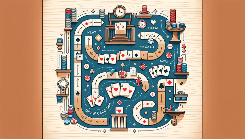百家樂是賭場遊戲中倍受歡迎的選擇，特別是其獨特的發牌流程與補牌規則，吸引了眾多玩家。本文將深入探討百家樂的發牌及補牌邏輯，並解析常見的補牌情境，讓玩家在遊戲中更具優勢，提升勝率。