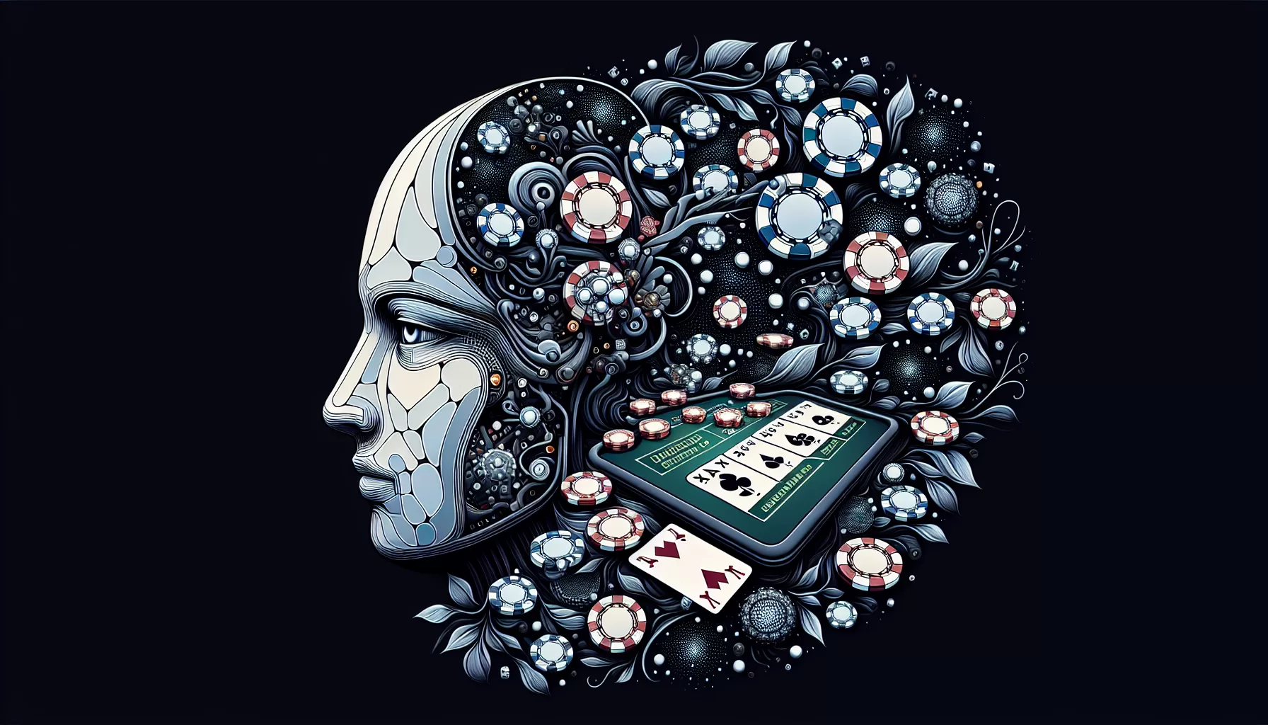 你知道 AI 在百家樂中的真正角色嗎？這篇文章將帶你揭開 AI 應用在百家樂遊戲中的五大迷思，從其基本運作原理到潛在的風險與限制，讓你對 AI 搶奪賭桌上的風光有更深刻的理解，並幫助你決定是否該信賴 AI 下注。