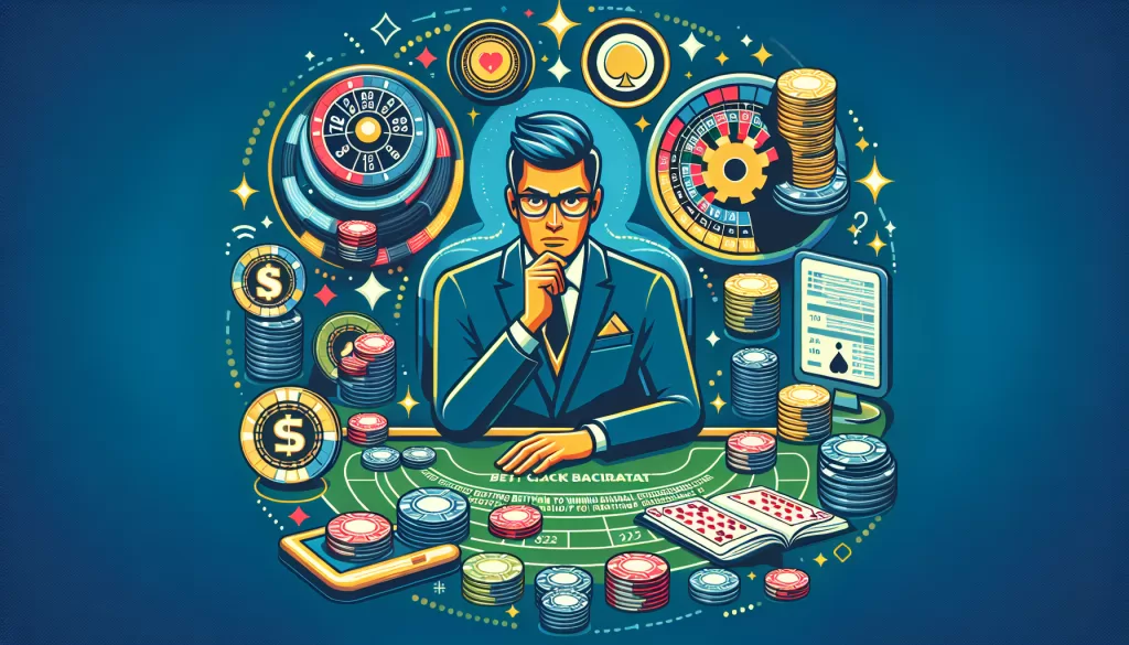從職業玩家角度拆解百家樂的勝率與節奏 建立以期望值與資金管理為核心的可持續策略