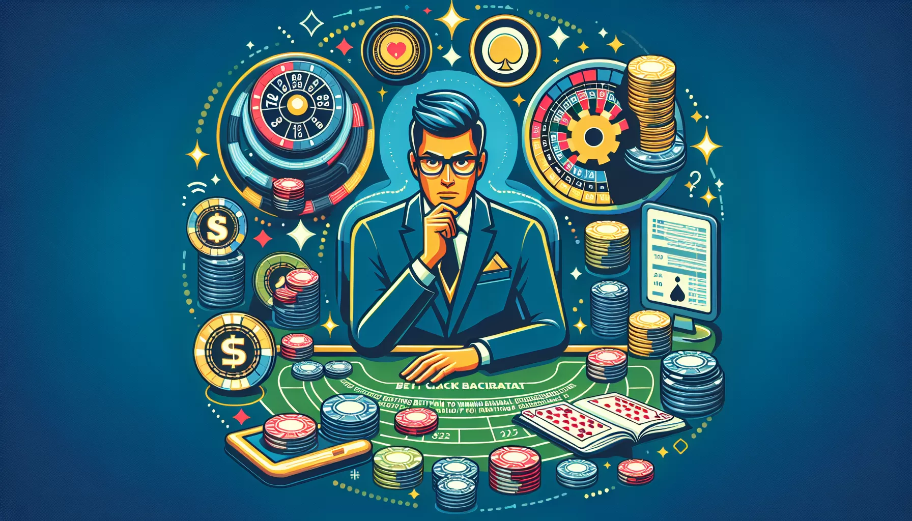 從職業玩家角度拆解百家樂的勝率與節奏 建立以期望值與資金管理為核心的可持續策略